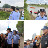 株洲公安：以责任为“粽叶”守护满城粽香里的平安
