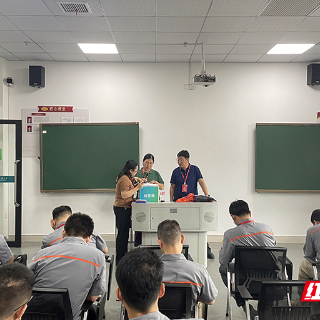 重塑车身比技能！这场国家级赛事在湖南汽车工程职业大学开幕