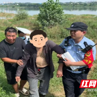 天元民警及时救助中暑老人 获赠锦旗暖人心