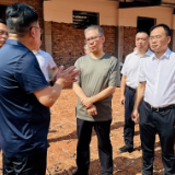 曹慧泉到醴陵市调研督导中央巡视交办问题整改工作