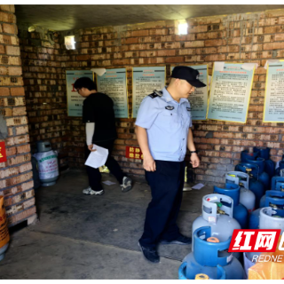 炎陵县十都镇筑牢全域安全防线，“百日攻坚”行动见实效