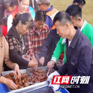 培训赋能添新翼 天元区雷打石镇伞铺村党总支书记姜兴的“充电”蜕变记