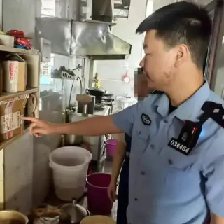 株洲公安查获一“硼砂肠粉”
