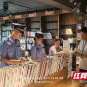 炎陵县开展暑期文化市场联合督查行动