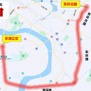 株洲中环大道将在8月底启动提质改造