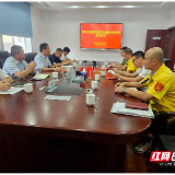 株洲市加强电力和燃气交叉作业安全管控