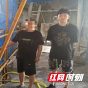 白天大胆盗电缆 株洲民警速破案件追回赃物
