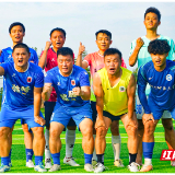 组图丨锐不可当，“湘超”株洲队集训现场