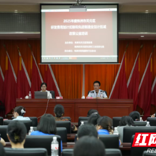 株洲高新税务：税惠精准赋能 为制造业创新添“翼”