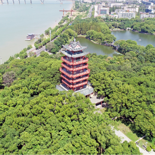 株洲市委书记曹慧泉一行调研督导重点文旅项目