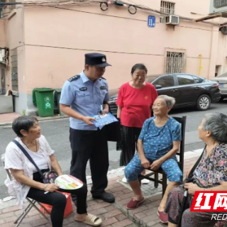 多措并举，持续发力，石峰公安打出反诈宣传“组合拳”