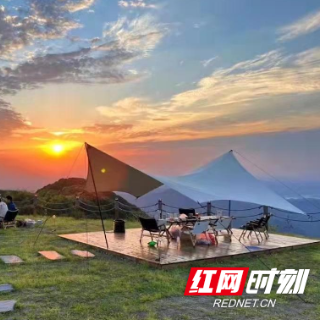 从0到1的探索  渌口区龙门镇以溯溪破题践行“两山理论”