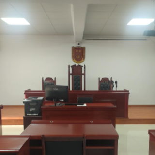 炎陵县劳动人事争议仲裁委员会启用标准化仲裁庭
