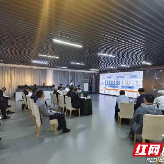 株洲时空数字基础底座建设稳步推进 助力“数字株洲”高质量发展