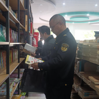 炎陵县开展元旦假期文化市场联合检查