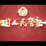 视频|致敬·110！株洲九郎山公安分局举行升警旗仪式