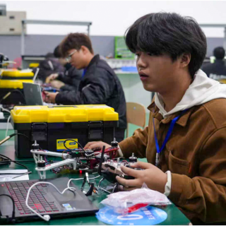 渌口区首届“渌口技工”职业技能竞赛落幕