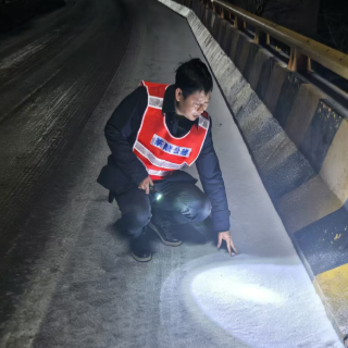 株洲市公路系统抗冰保通纪实