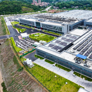 株洲市新能源乘用车电驱系统及关键部件制造基地项目通过竣工验收