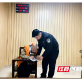 春节反盗“不打烊”  芦淞公安连破3案