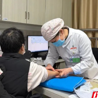 春节“不打烊”,株洲市中心医院用坚守点亮万家灯火