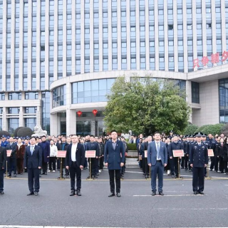 2026年, 株洲经开区以“四马”精神抢开局