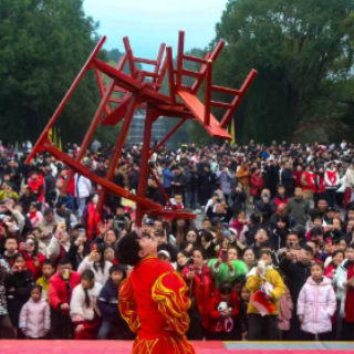 年味浓人气旺 春节假期炎陵游客增长238.67%