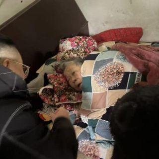 “窗口”搬到病榻前 渌口多部门接力为九旬老人办理亡子住房公积金提取继承业务