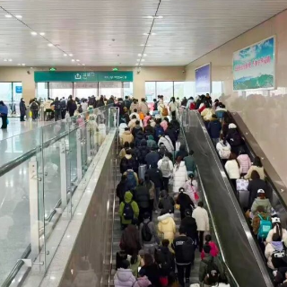 春运启动！醴陵加开多趟列车