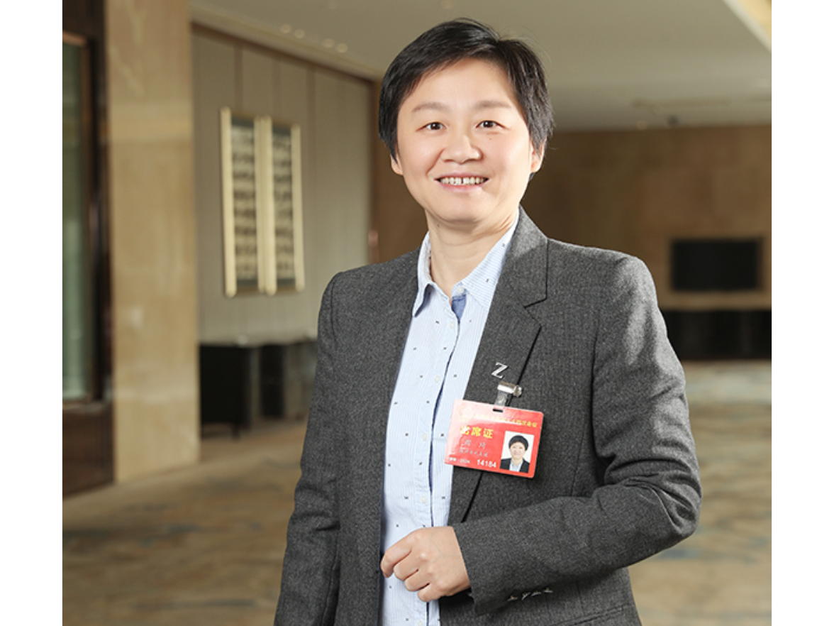 两会好声音丨周琦：以北斗产业为翼 为湖南高质量发展注入新动能