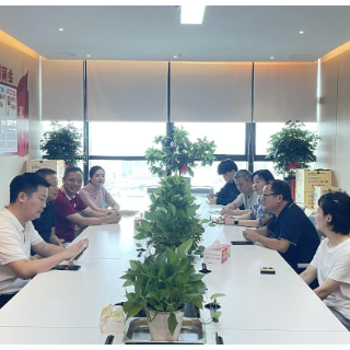 株洲市田心片区：“东进”招商靶向发力，赋能制造名城建设