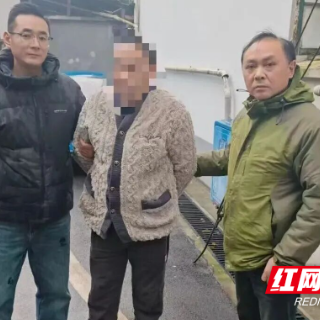 12小时速破！株洲芦淞公安雨夜蹲守抓获扒窃嫌疑人