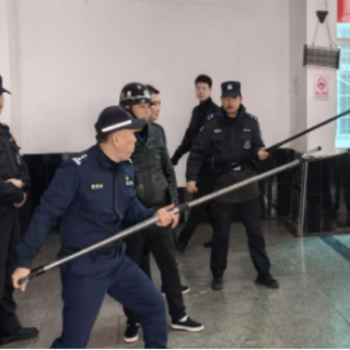 筑牢公共交通第一道防线 株洲公交公安督导“最小应急单元”建设