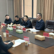 株洲市城管局召开城市管理工作座谈会