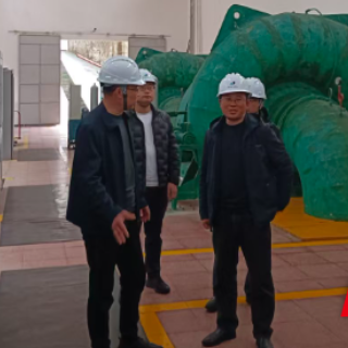 上好“开工第一课” 炎陵县霞阳镇深入企业一线护航复工复产