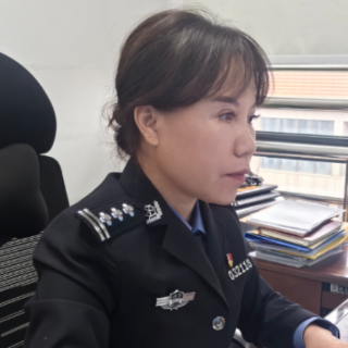 株洲女警丨陈小芳：退休倒计时，她还是警营的“那束光”
