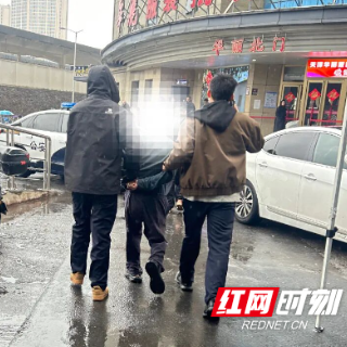 货车支架“分期”被盗 株洲民警快速锁定嫌疑人