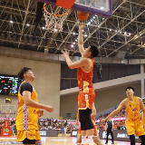 篮球撞上民族风 湘BA株洲队89比73胜湘西队