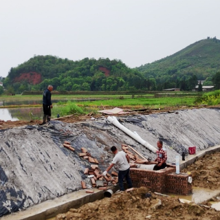 分类施策 渌口区三年累计完成738处山塘清淤整治