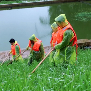 渌口区：现场巡查+远程监测 汛期水库山塘数据实时更新