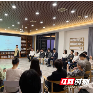 “全民阅读活动周”来了！石峰区20余场活动浸润田心烟火