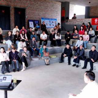 渌口王家洲村书香浓 书院讲座与绘本分享共迎世界读书日