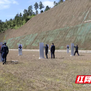 以练促战强本领 炎陵县公安局开展2026年全警实战大练兵培训