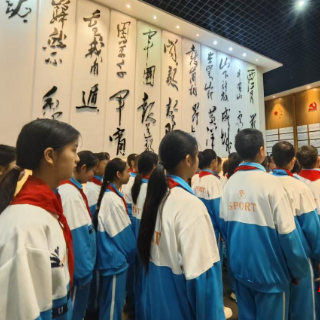 清明祭英烈 思政润心田 炎陵县开展“沉浸式”红色教育实践传承活动