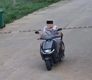 茶陵公安速破电动车盗窃案 嫌疑人两天内落网