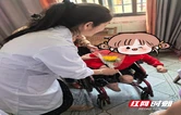 茶陵县送教上门名师工作室联合多家单位开展精准送教活动
