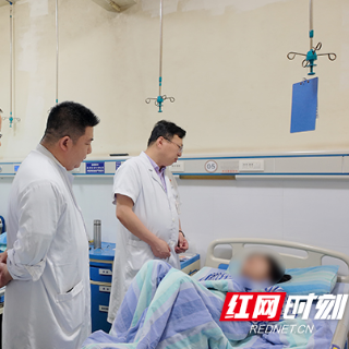 妙手微创拆“定时炸弹”,株洲恺德医院成功救治24岁罕见巨大肾错构瘤患者