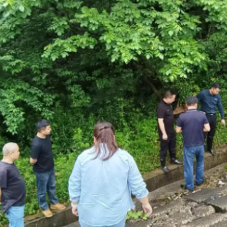 闻“汛”而动 精准施策 天元区水利局全力筑牢强降雨防汛安全防线