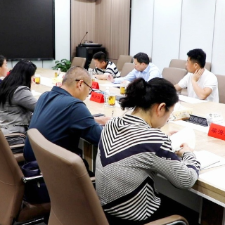 株洲市总工会调研组赴渌口区调研企业产改工作