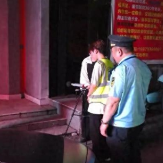 深夜出击!天元区铁腕整治酒吧噪声扰民